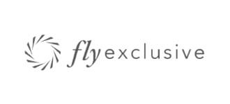 Logo for Fly Exclusive