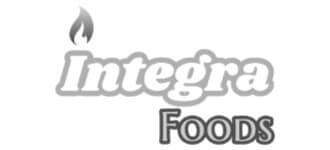Logo for Integra Foods