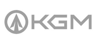 Logo for KGM