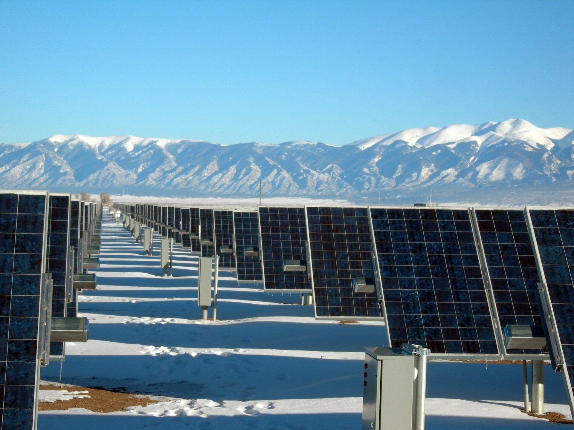 The U.S. Solar market is going mainstream.