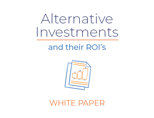 Alternative Investment ROI’s