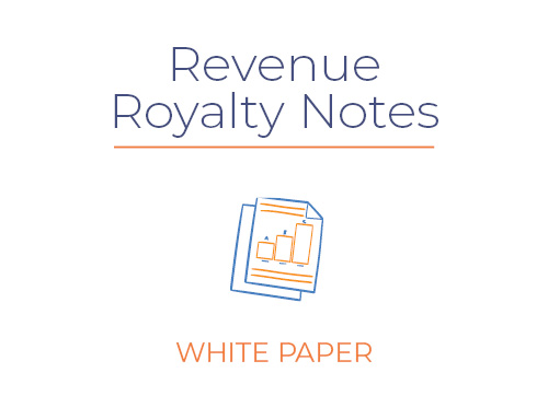 Revenue Royalty Notes