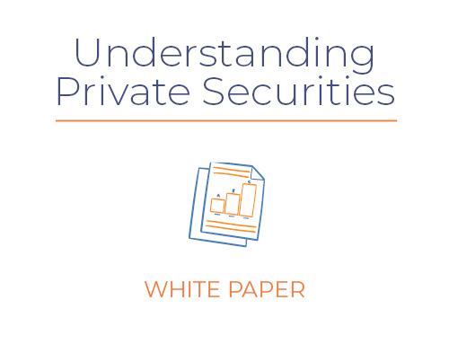 Understanding Private Securities