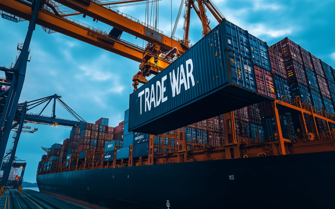 Ray Dalio on Tariffs, Global Risks, and Implications for Private Investors
