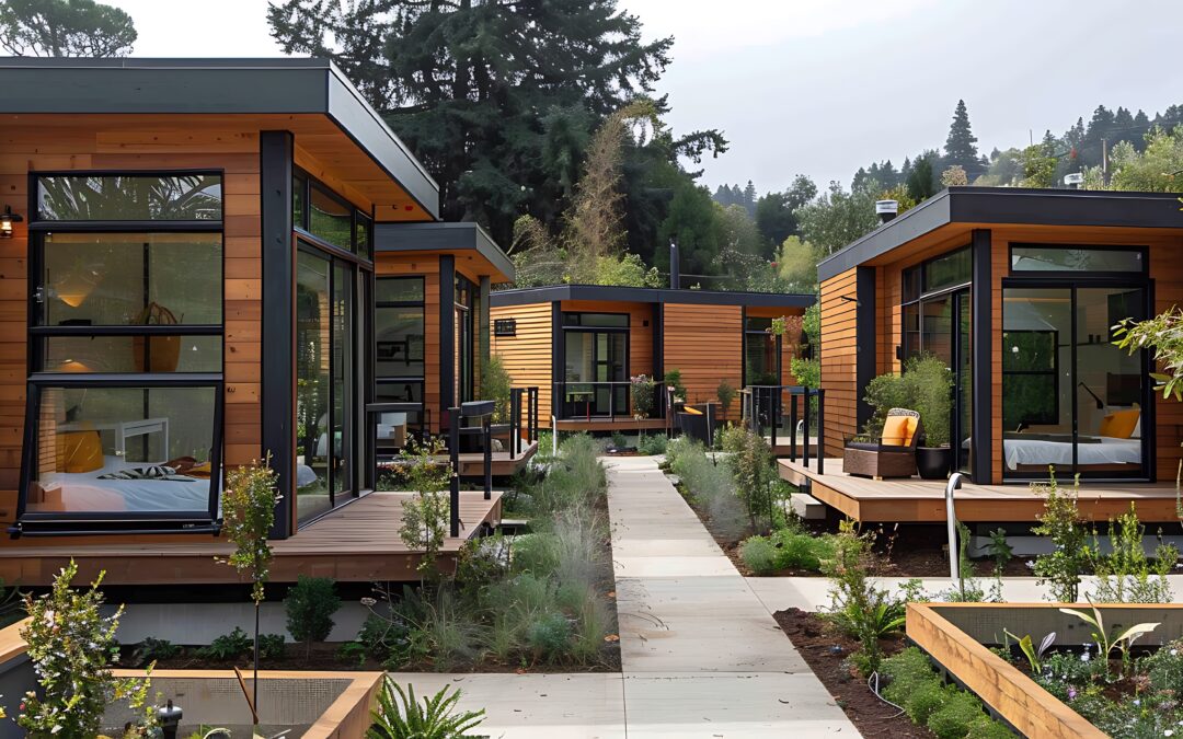 Smaller Sells: Strong Returns in Lot-Leased Manufactured Housing