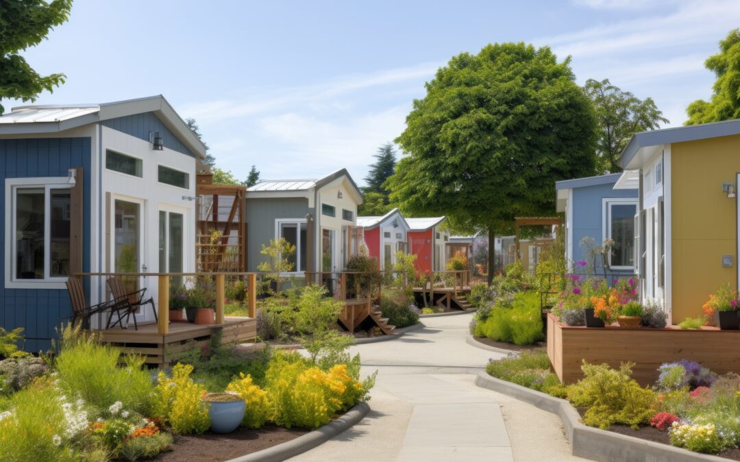 Alternative Investments: Lot-Leased Manufactured Housing