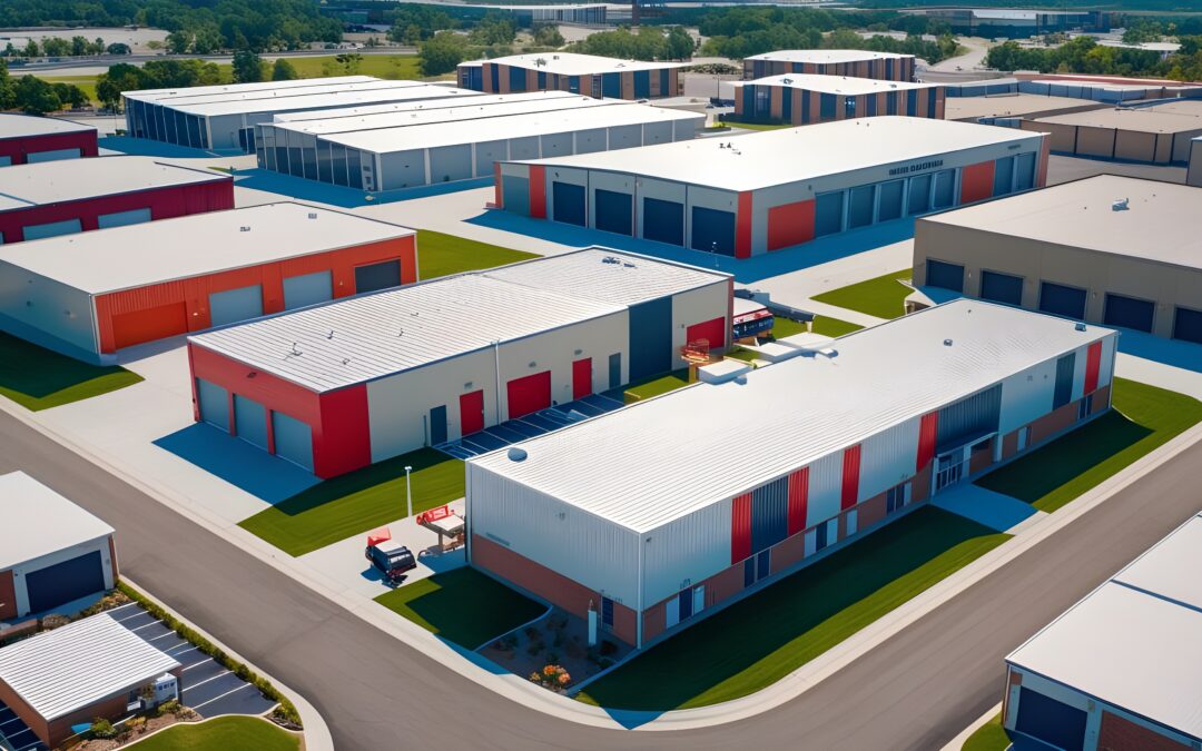 Self-Storage: A Smart Place to Invest