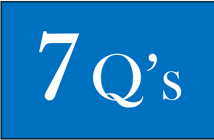 Seven Questions Before Investing in a Private Company