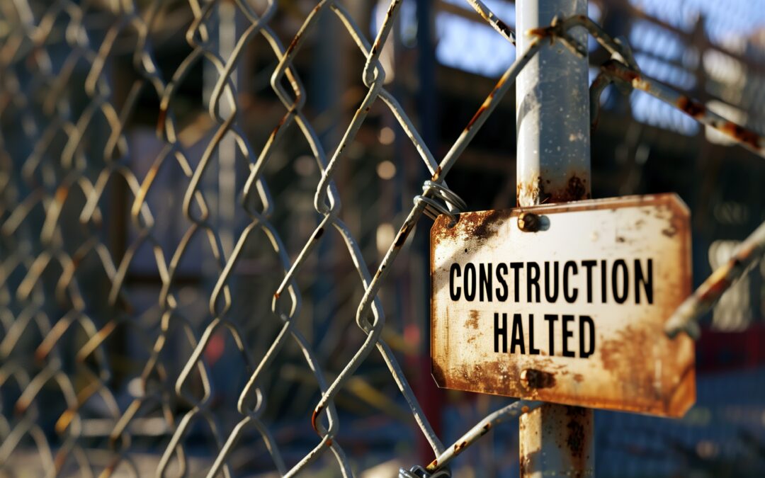When an EB-5 Project Encounters Financial Distress